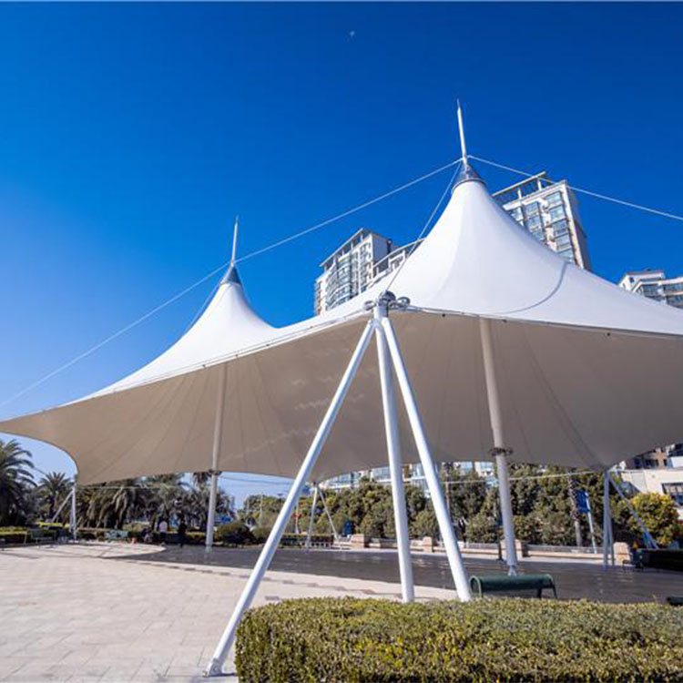 武清区膜结构景观棚