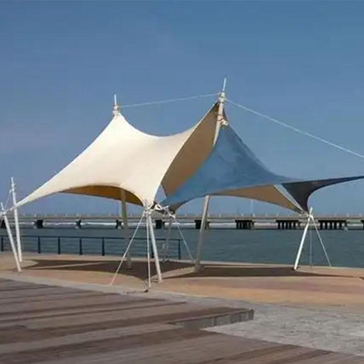 武清区膜结构景观棚