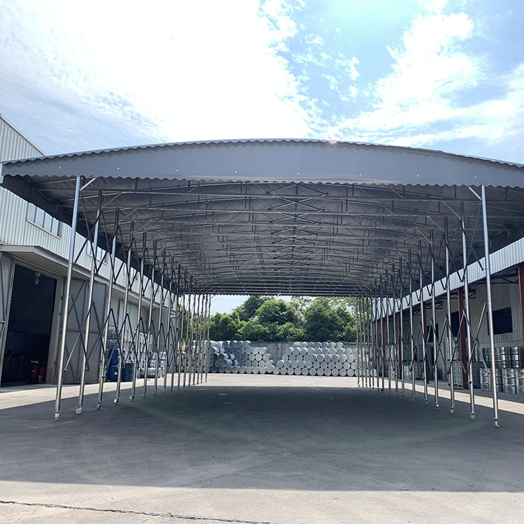 武清区电动/移动推拉棚