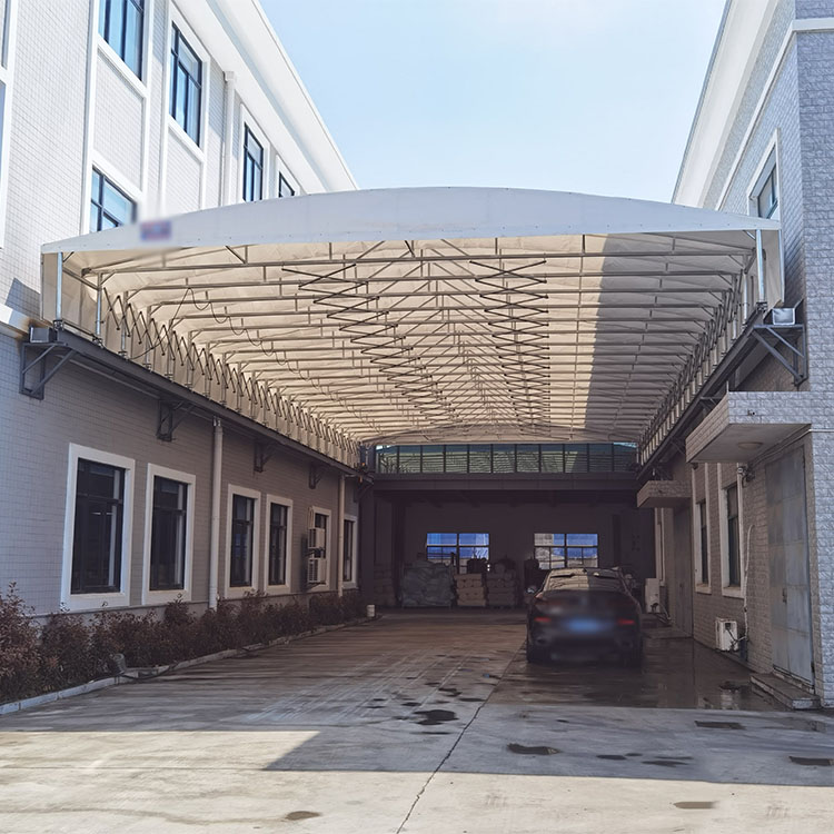 武清区电动/移动推拉棚