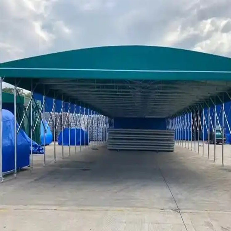 武清区电动/移动推拉棚