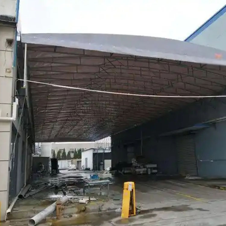 武清区电动/移动推拉棚