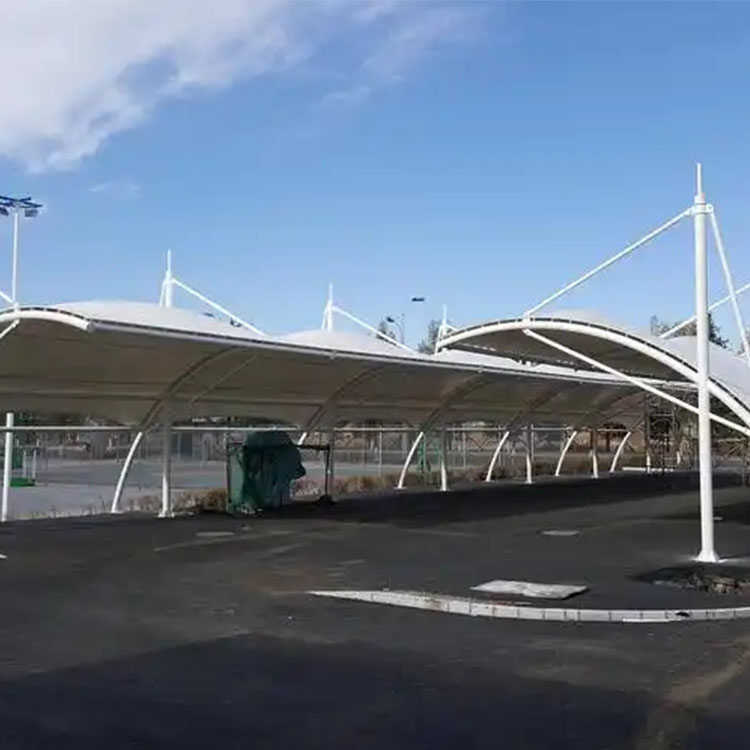 武清区膜结构电动车棚