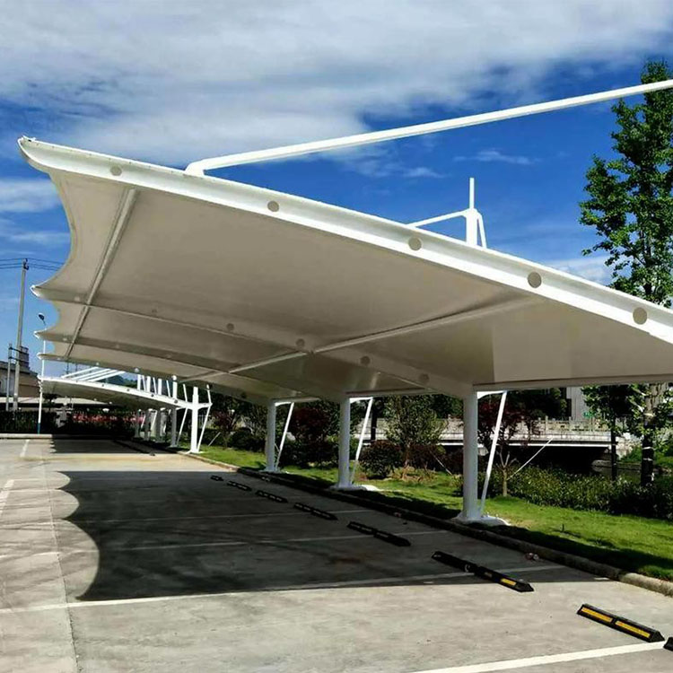 武清区膜结构汽车棚