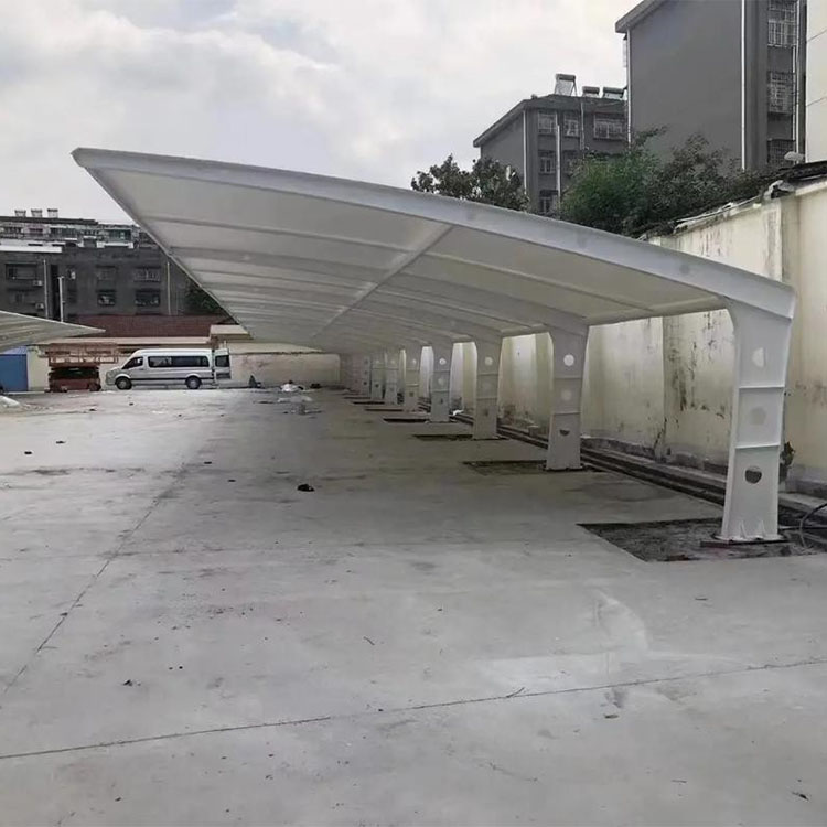 武清区膜结构汽车棚