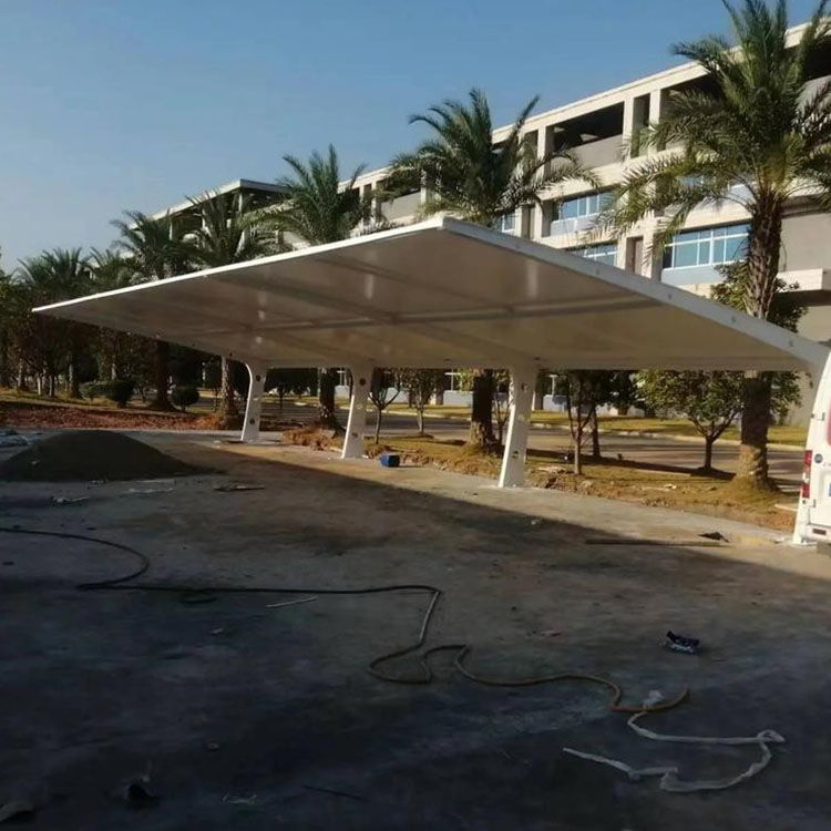 武清区膜结构汽车棚